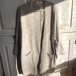 Super comfy oversized cardigan!